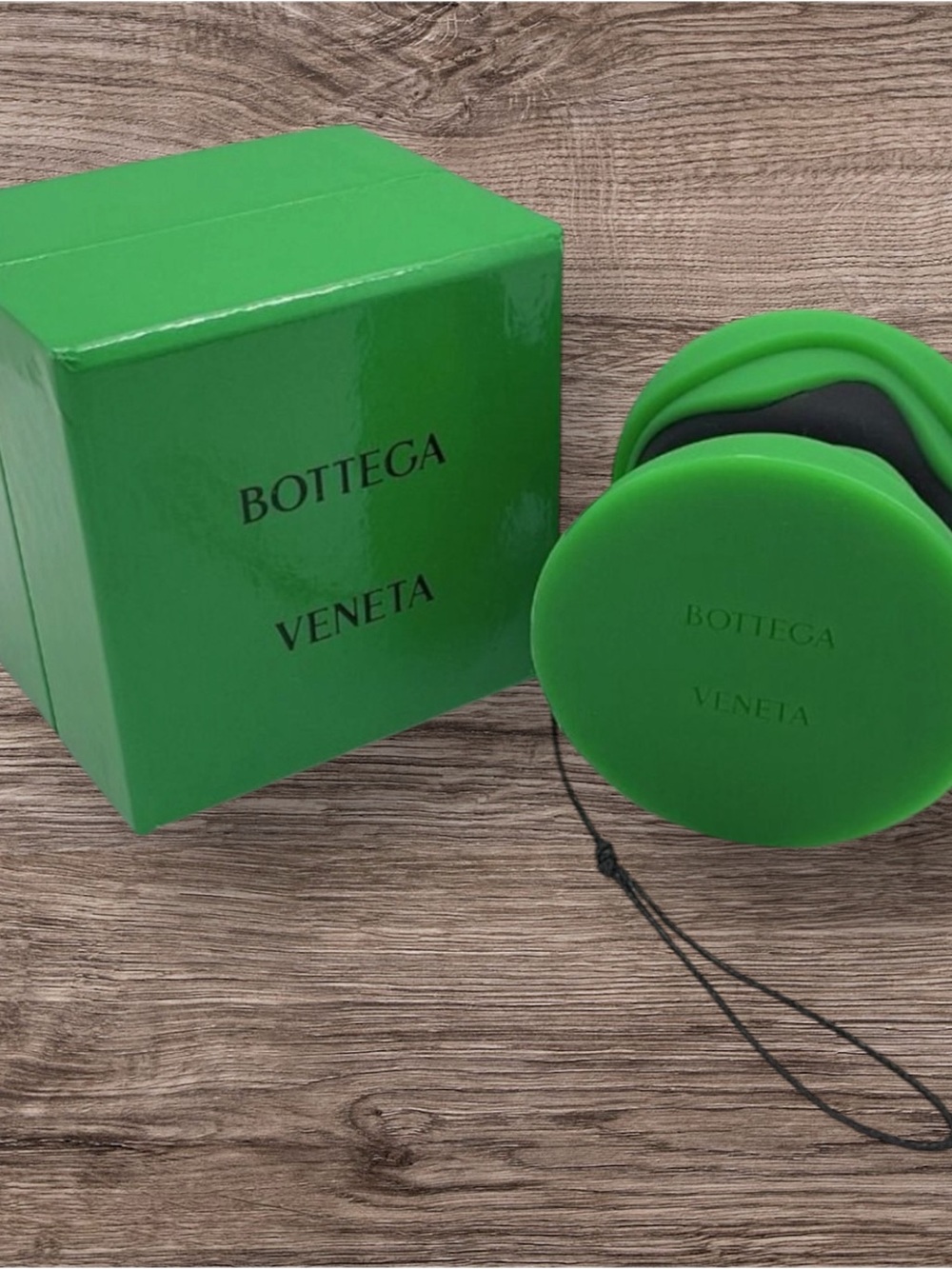 Bottega Veneta Silicon Yo -Yo